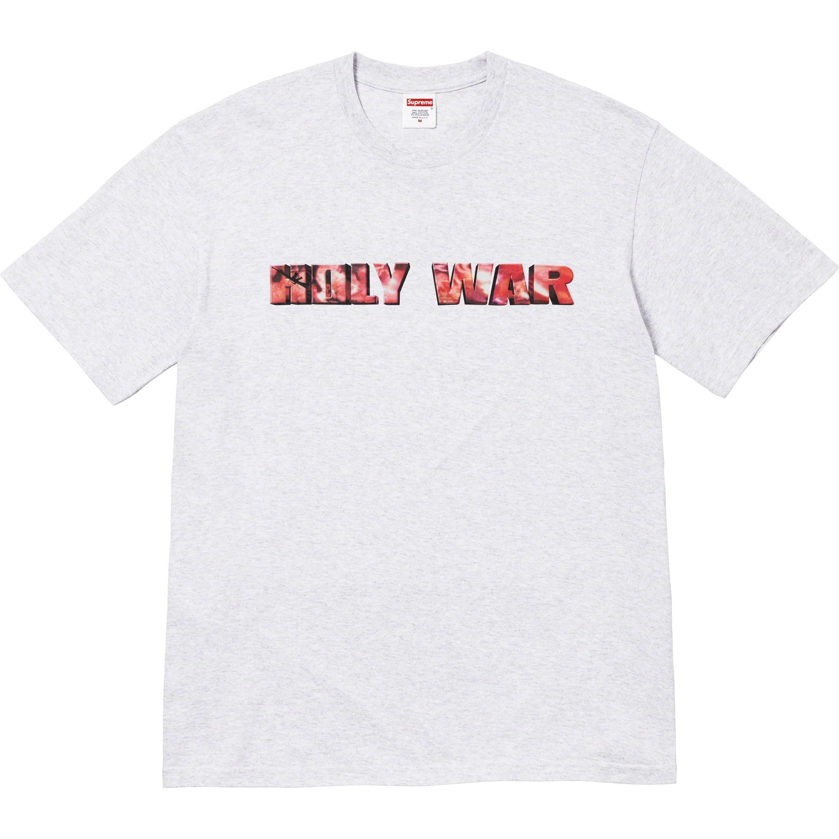 Holy War Tee view 2